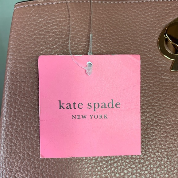 Kate spade Small Satchel ‘romy’ Tinted Rose - Picture 3 of 8